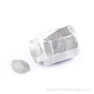 Eco-friendly cosmetic chunky glitter polyester glitter for phone case